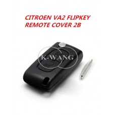 CITROEN VA2 FLIPKEY REMOTE COVER 2B 